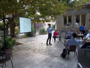 Ενημερωτική, εκπαιδευτική εκδήλωση, για την ελαιοκαλλιέργεια στον Δήμο Ν. Σκουφά