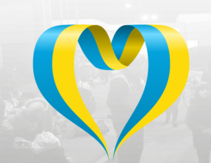 Συγκέντρωση ανθρωπιστικής βοήθειας για το λαό της Ουκρανίας