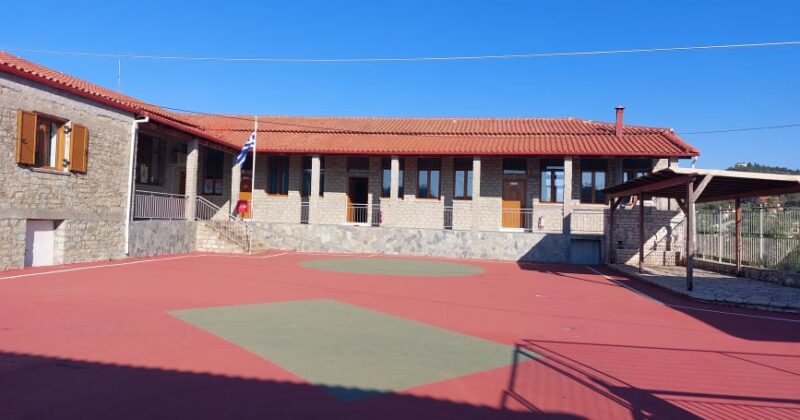 Ενεργειακή αναβάθμιση στα σχολεία του Δήμου Νικολάου Σκουφά